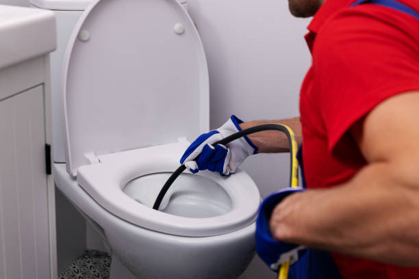 Best Toilet Repair Services  in Petersburg, AK