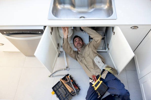 Best Gas Line Repair  in Petersburg, AK