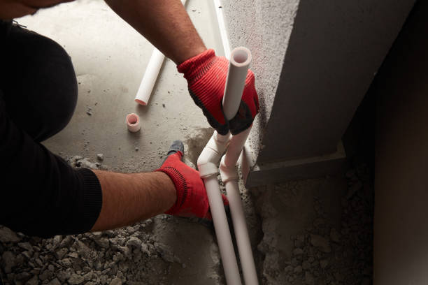 Hot Water Heater Installation in Petersburg, AK