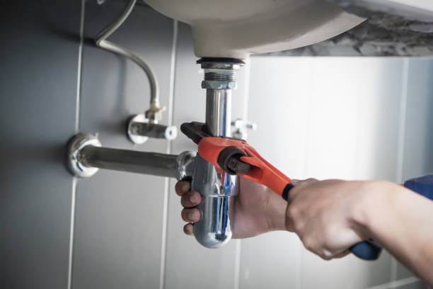 Best Shower Repair Services  in Petersburg, AK
