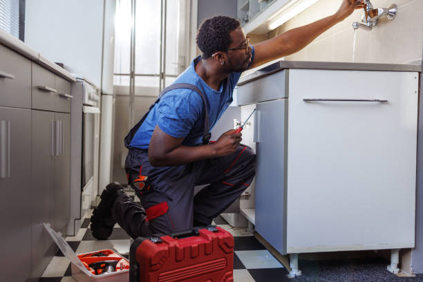Best Water Leak Repair  in Petersburg, AK