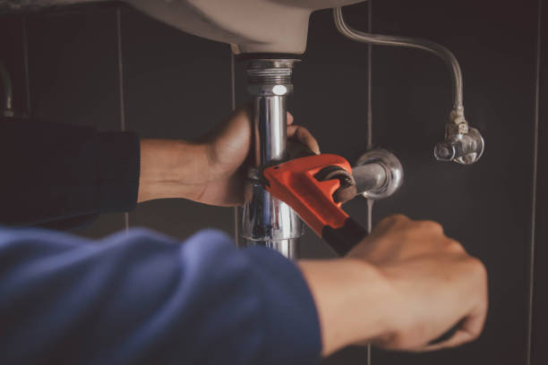 Water Softener Installation in Petersburg, AK